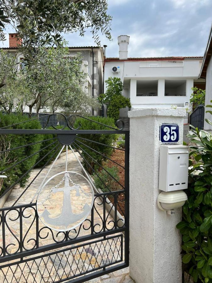 Apartments Bernarda Skrbcici Exterior foto