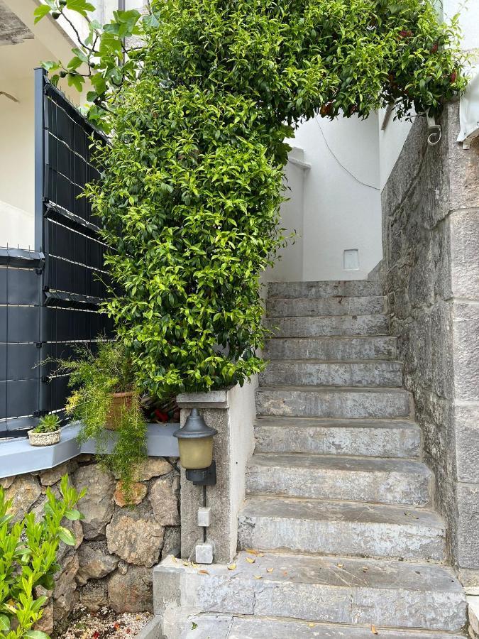 Apartments Bernarda Skrbcici Exterior foto